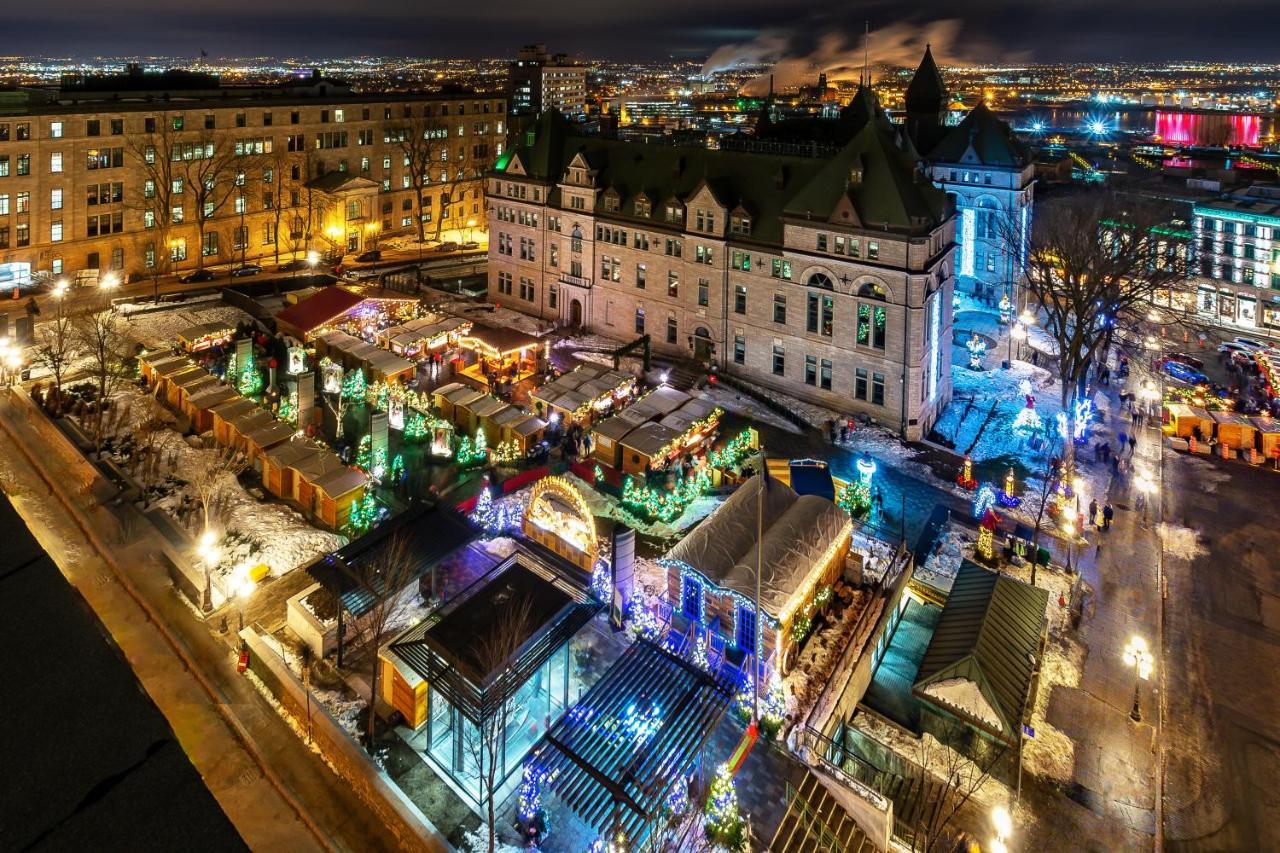 Les Lofts Du Trésor By Les Lofts Vieux-québec Ville de Québec