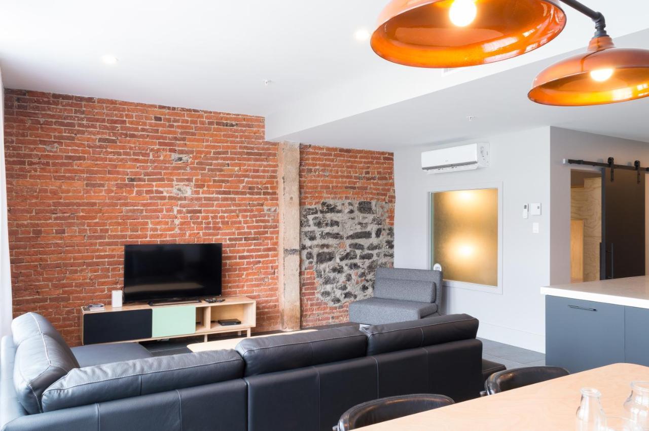 Les Lofts Du Trésor By Les Lofts Vieux-québec * Ville de Québec