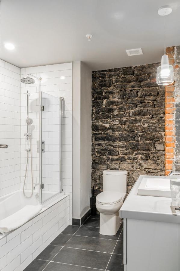 Les Lofts Du Trésor By Les Lofts Vieux-québec Appartement *