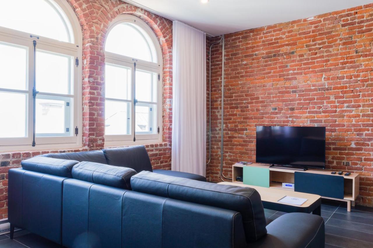 Les Lofts Du Trésor By Les Lofts Vieux-québec *