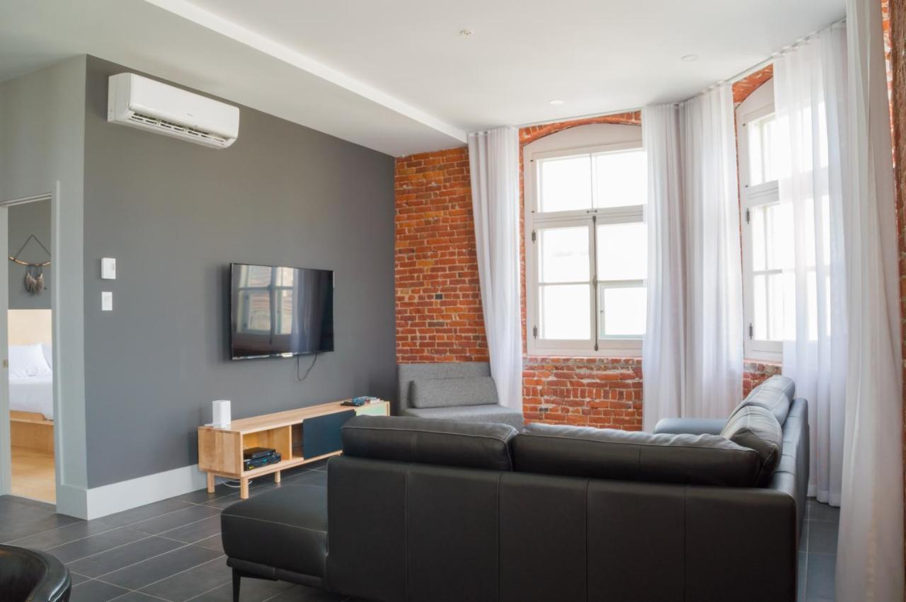 Les Lofts Du Trésor By Les Lofts Vieux-québec Appartement Ville de Québec