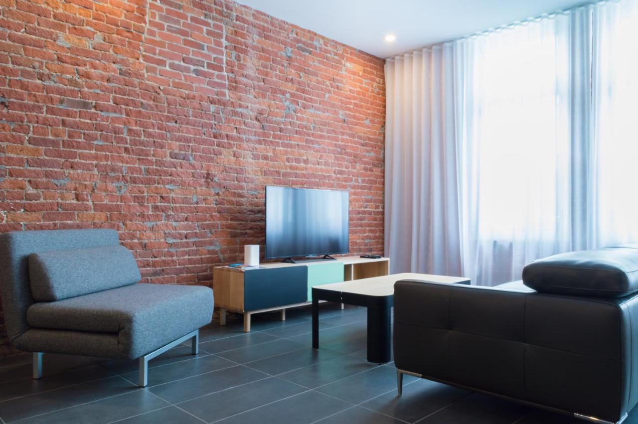 Appartement Les Lofts Du Trésor By Les Lofts Vieux-québec *