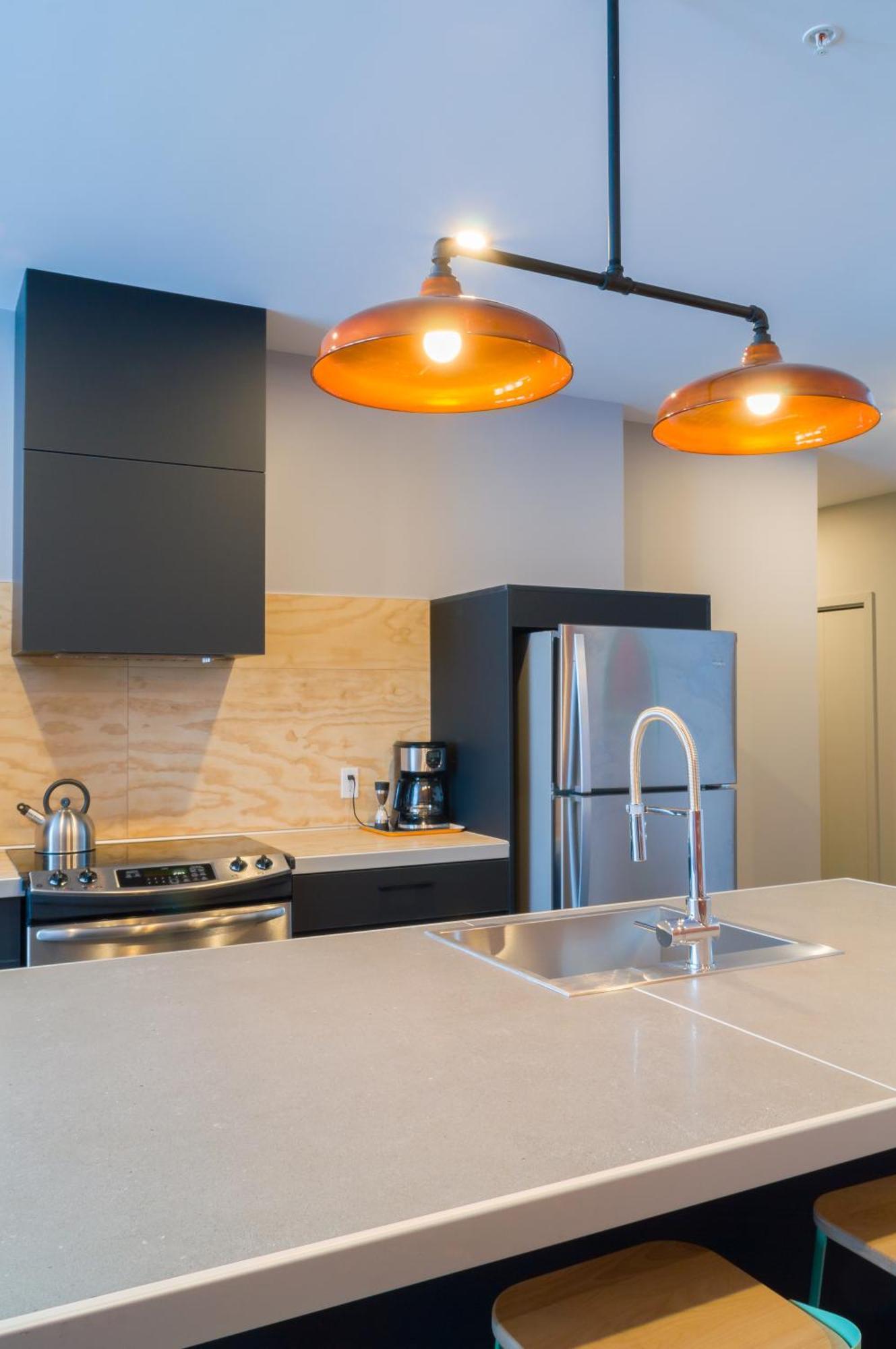 Appartement Les Lofts Du Trésor By Les Lofts Vieux-québec Ville de Québec