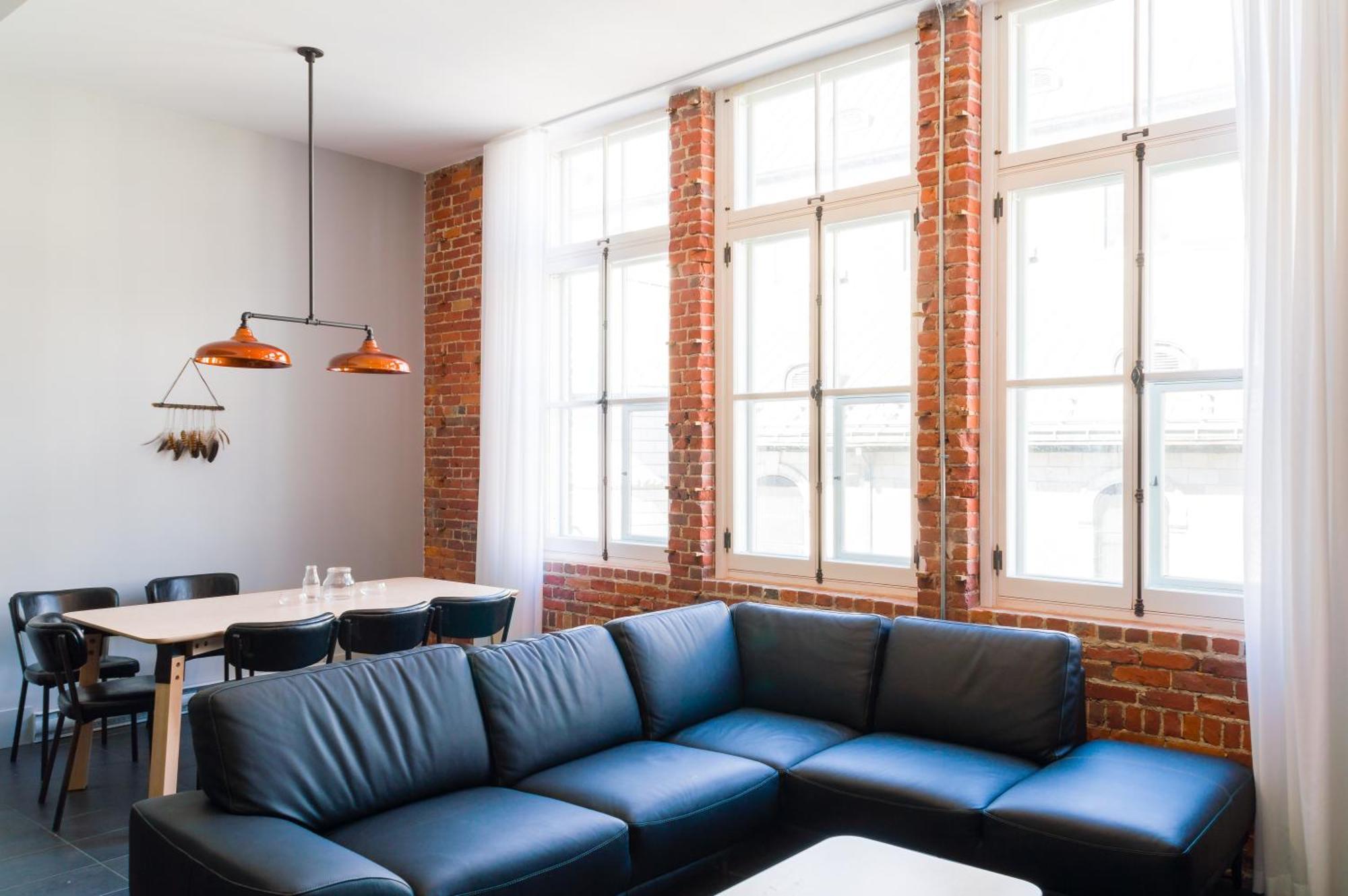 Les Lofts Du Trésor By Les Lofts Vieux-québec Ville de Québec