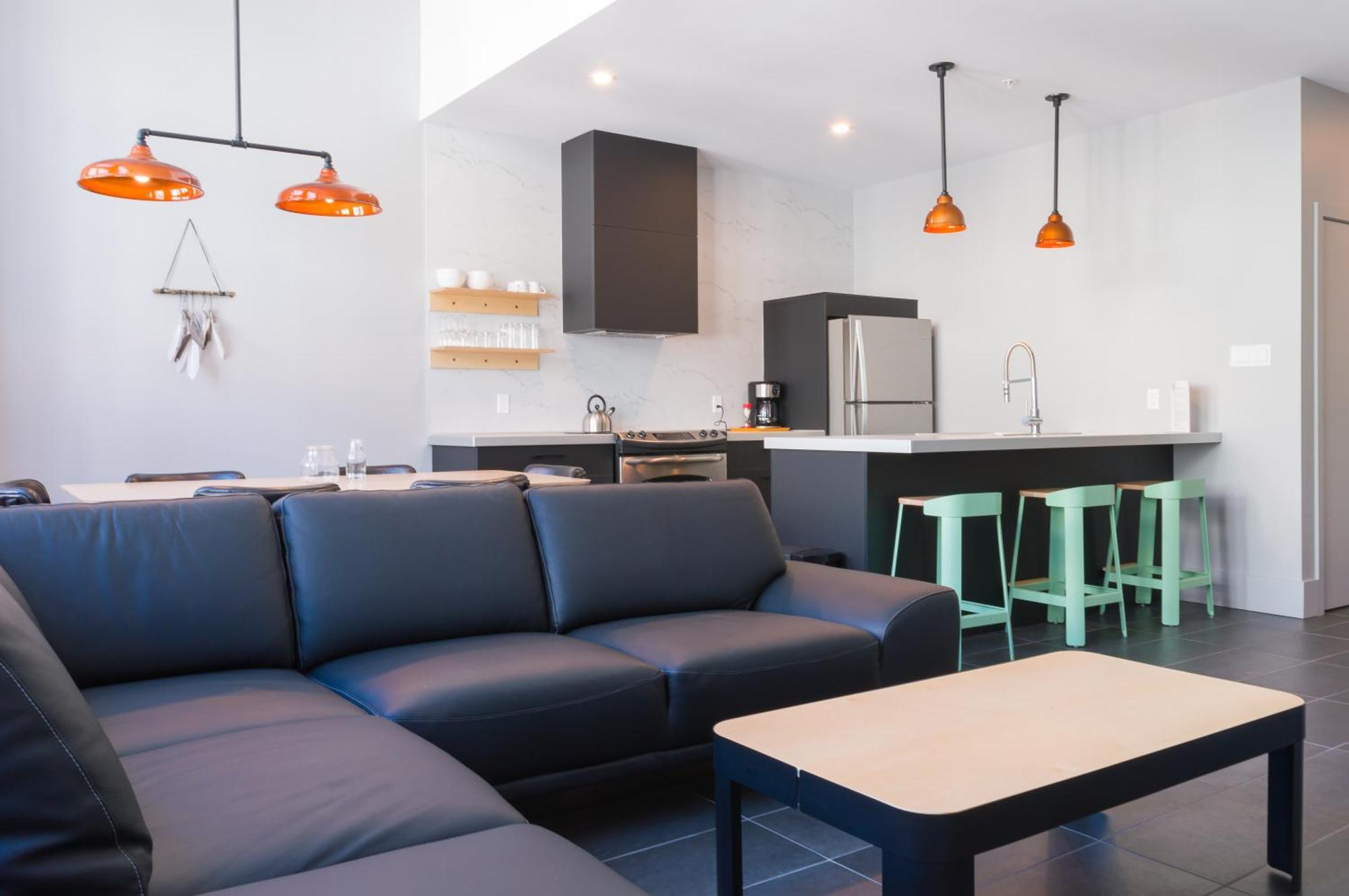 Appartement Les Lofts Du Trésor By Les Lofts Vieux-québec