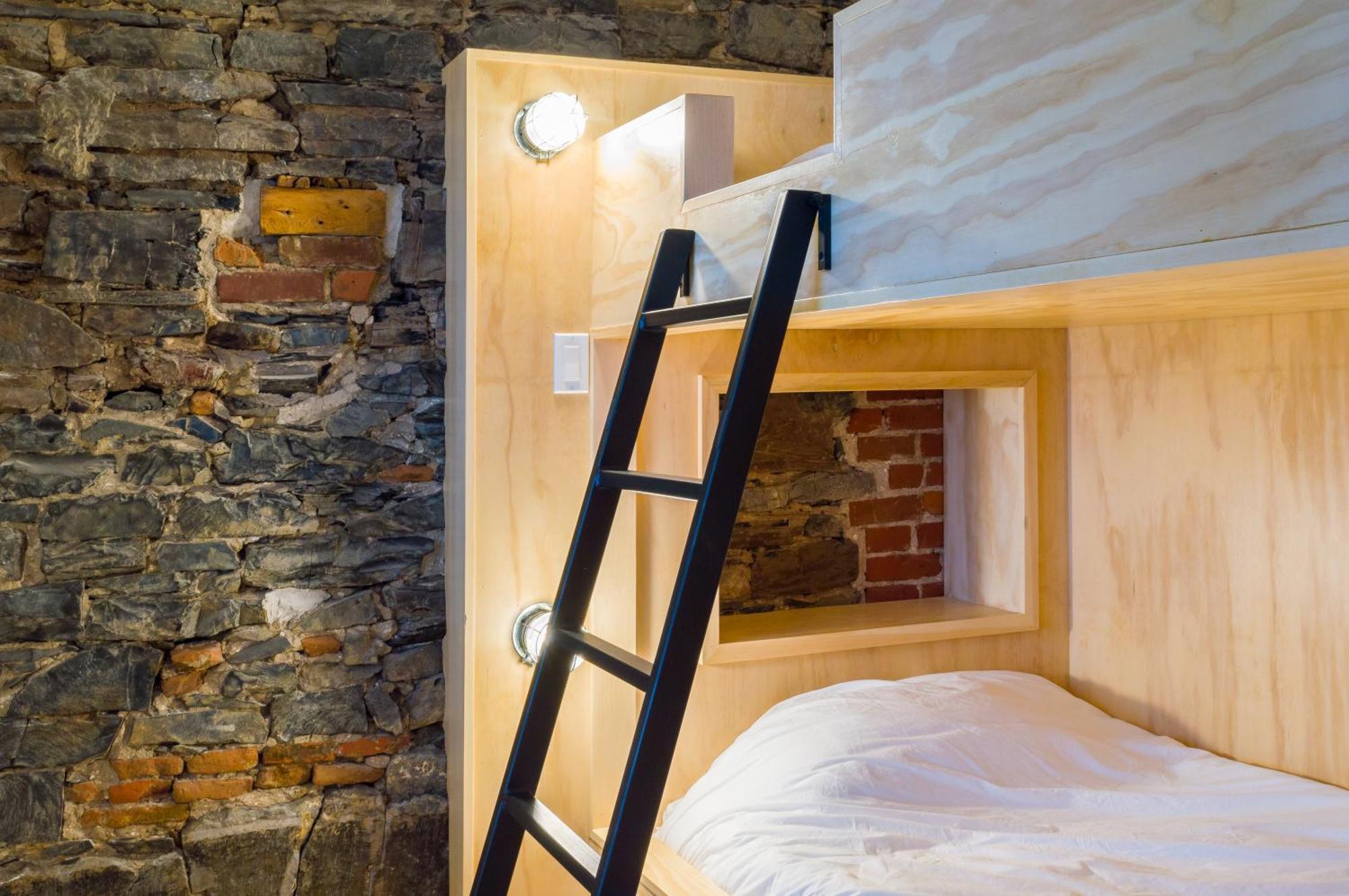 Les Lofts Du Trésor By Les Lofts Vieux-québec Appartement *