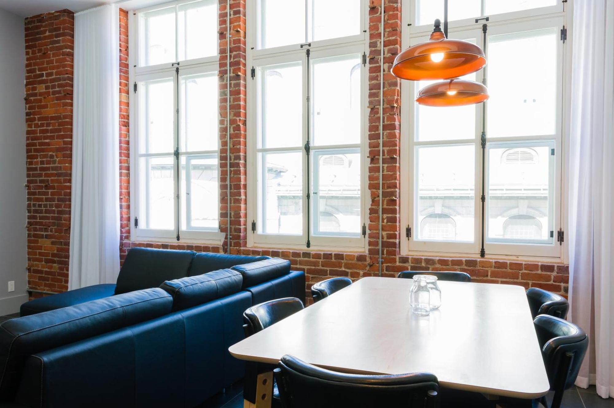 Appartement Les Lofts Du Trésor By Les Lofts Vieux-québec *