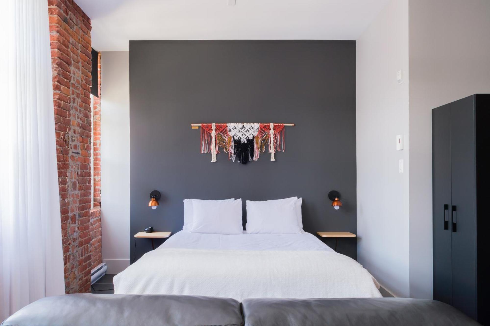 Appartement Les Lofts Du Trésor By Les Lofts Vieux-québec Ville de Québec