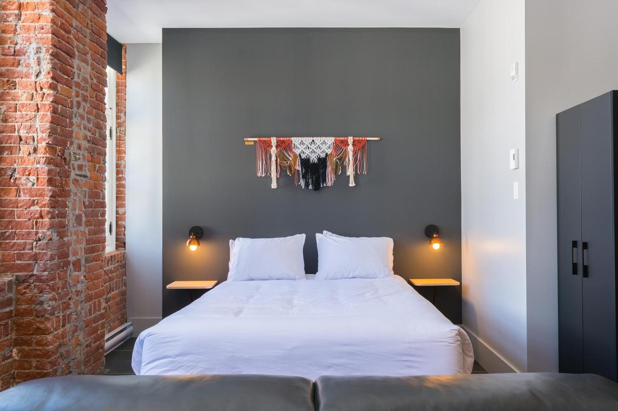 Les Lofts Du Trésor By Les Lofts Vieux-québec Appartement *