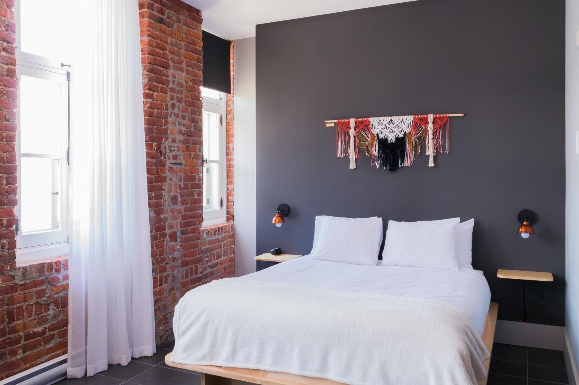 Appartement Les Lofts Du Trésor By Les Lofts Vieux-québec Ville de Québec