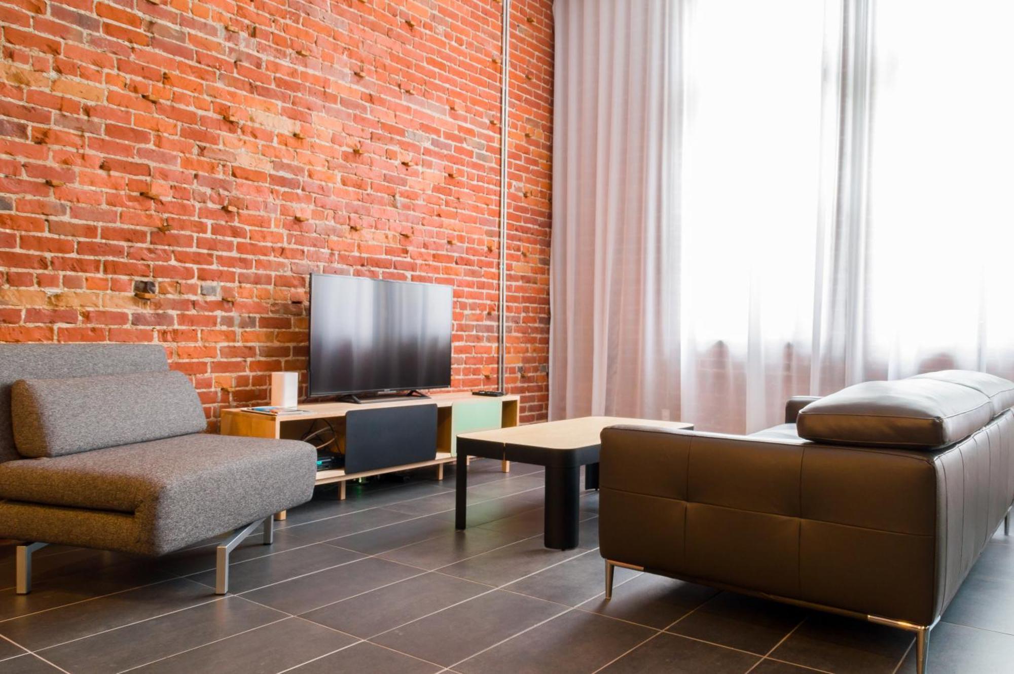 Appartement Les Lofts Du Trésor By Les Lofts Vieux-québec *