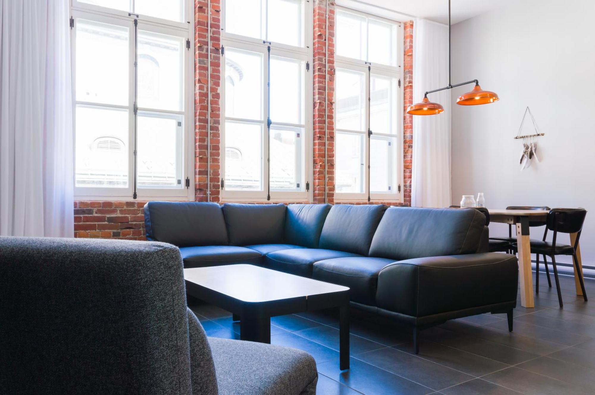 Les Lofts Du Trésor By Les Lofts Vieux-québec Appartement Ville de Québec