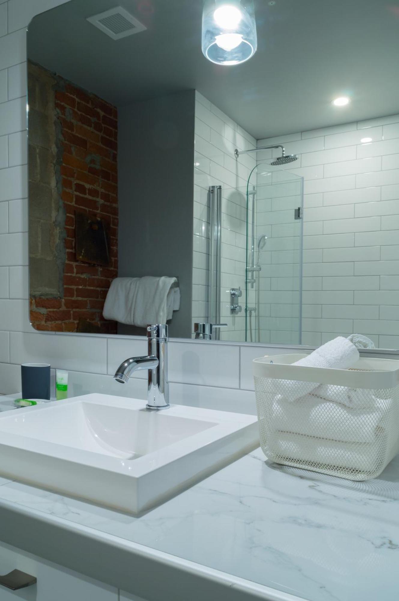 Appartement Les Lofts Du Trésor By Les Lofts Vieux-québec *