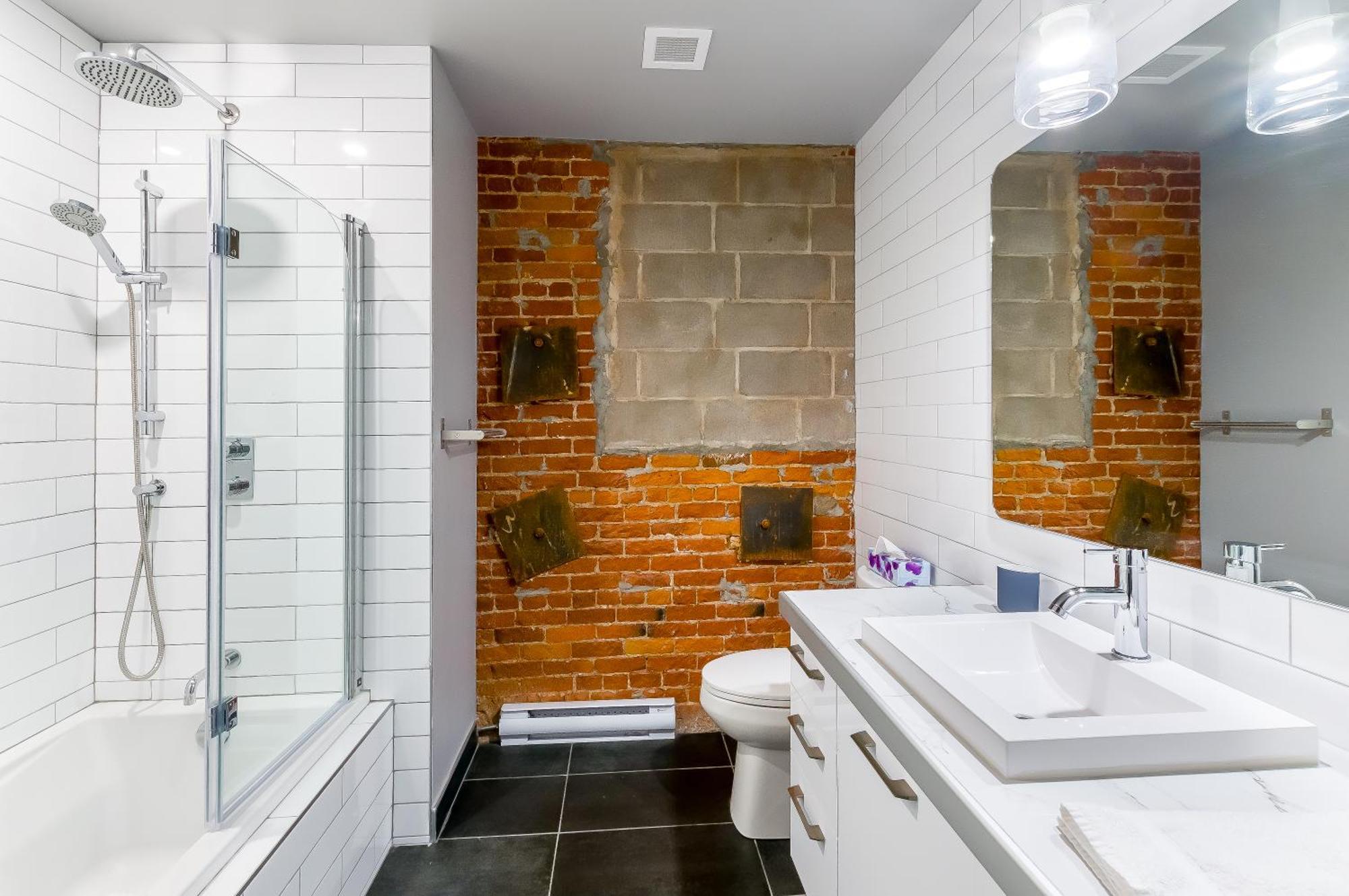 Appartement Les Lofts Du Trésor By Les Lofts Vieux-québec Ville de Québec