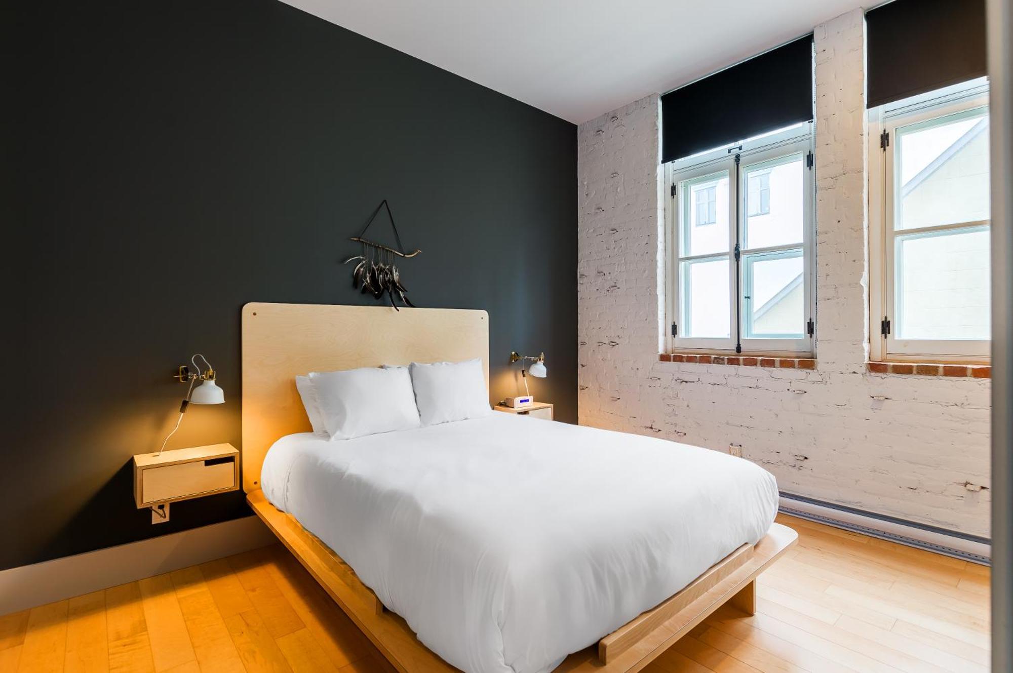 Appartement Les Lofts Du Trésor By Les Lofts Vieux-québec