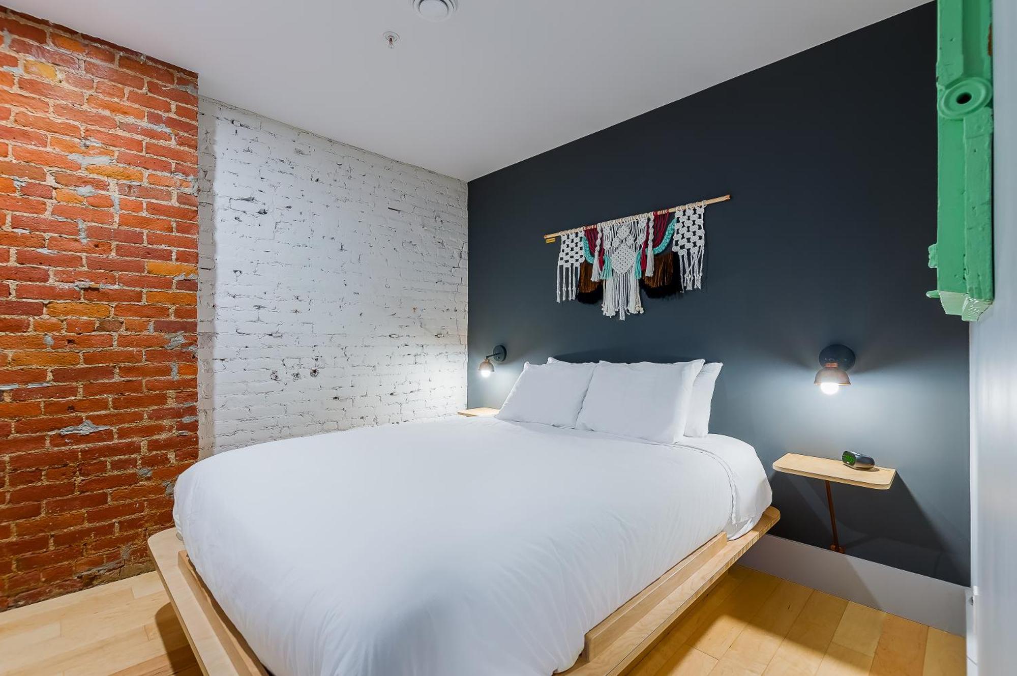 Les Lofts Du Trésor By Les Lofts Vieux-québec Appartement *