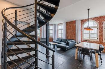 Les Lofts Du Trésor By Les Lofts Vieux-québec Appartement Ville de Québec