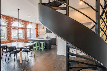 Les Lofts Du Trésor By Les Lofts Vieux-québec Appartement Ville de Québec