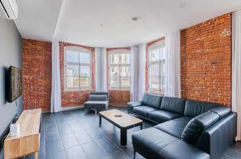 Les Lofts Du Trésor By Les Lofts Vieux-québec * Ville de Québec