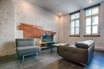 Les Lofts Du Trésor By Les Lofts Vieux-québec *