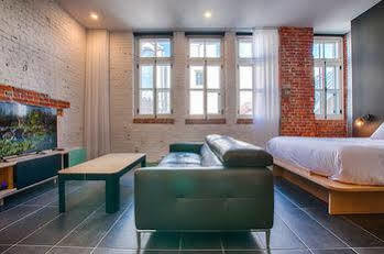 Les Lofts Du Trésor By Les Lofts Vieux-québec * Ville de Québec