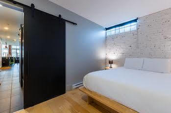 Les Lofts Du Trésor By Les Lofts Vieux-québec *