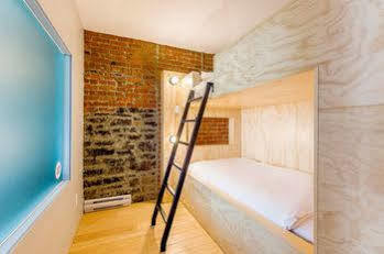 Les Lofts Du Trésor By Les Lofts Vieux-québec Appartement *