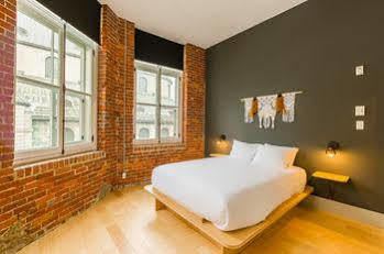 Les Lofts Du Trésor By Les Lofts Vieux-québec Appartement Ville de Québec
