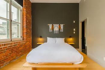Les Lofts Du Trésor By Les Lofts Vieux-québec Appartement Ville de Québec