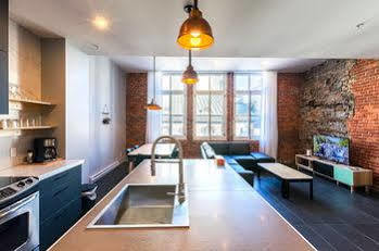 Les Lofts Du Trésor By Les Lofts Vieux-québec Appartement *