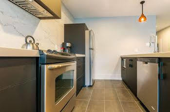 Les Lofts Du Trésor By Les Lofts Vieux-québec Appartement