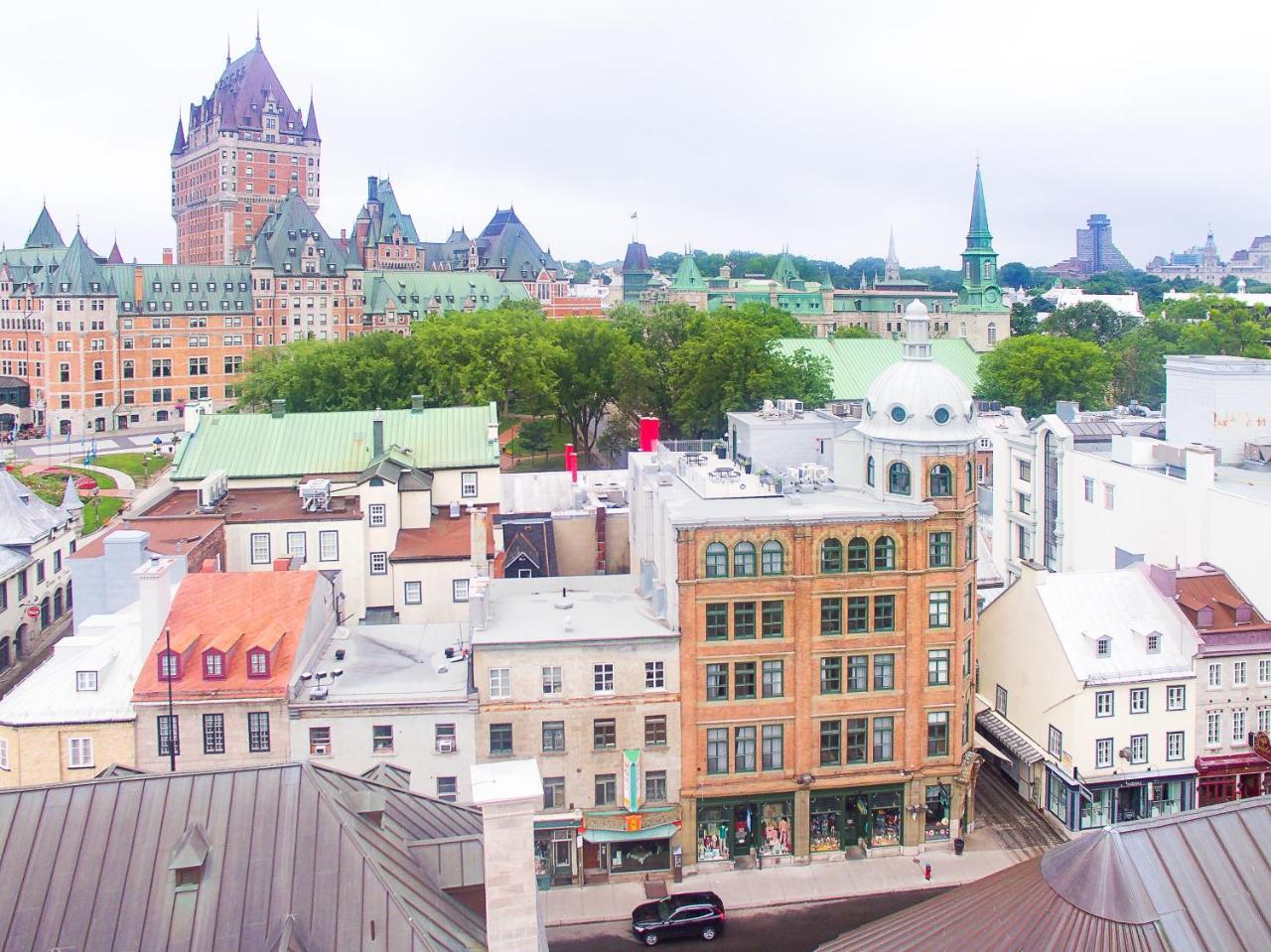 Les Lofts Du Trésor By Les Lofts Vieux-québec *