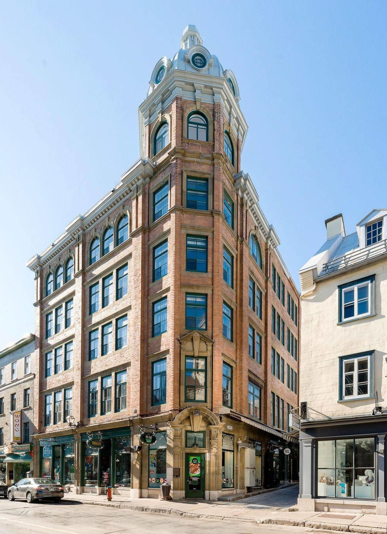 Appartement Les Lofts Du Trésor By Les Lofts Vieux-québec Ville de Québec
