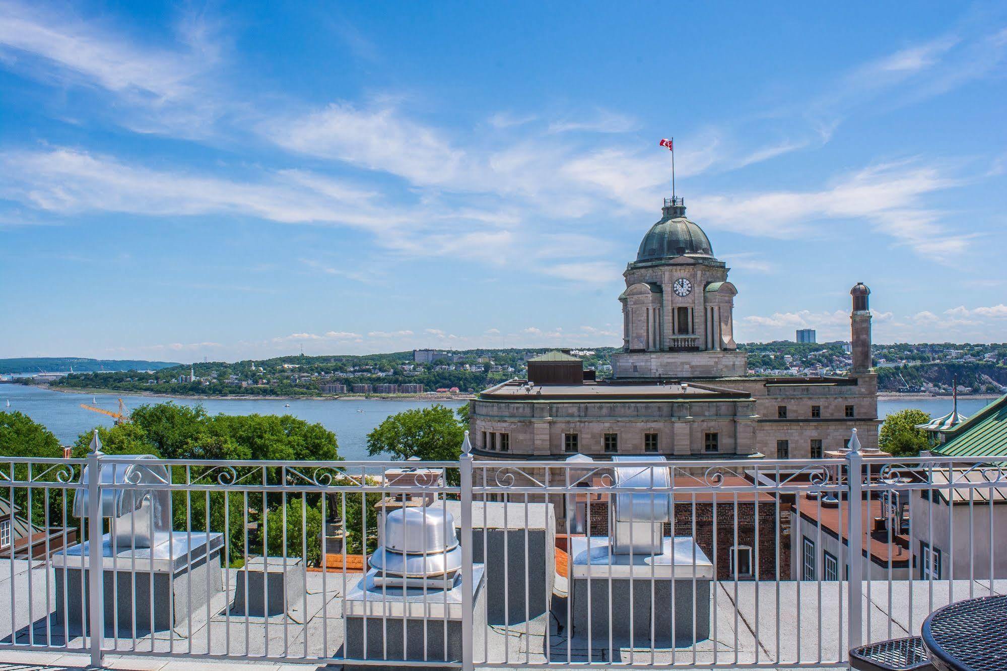 Appartement Les Lofts Du Trésor By Les Lofts Vieux-québec *
