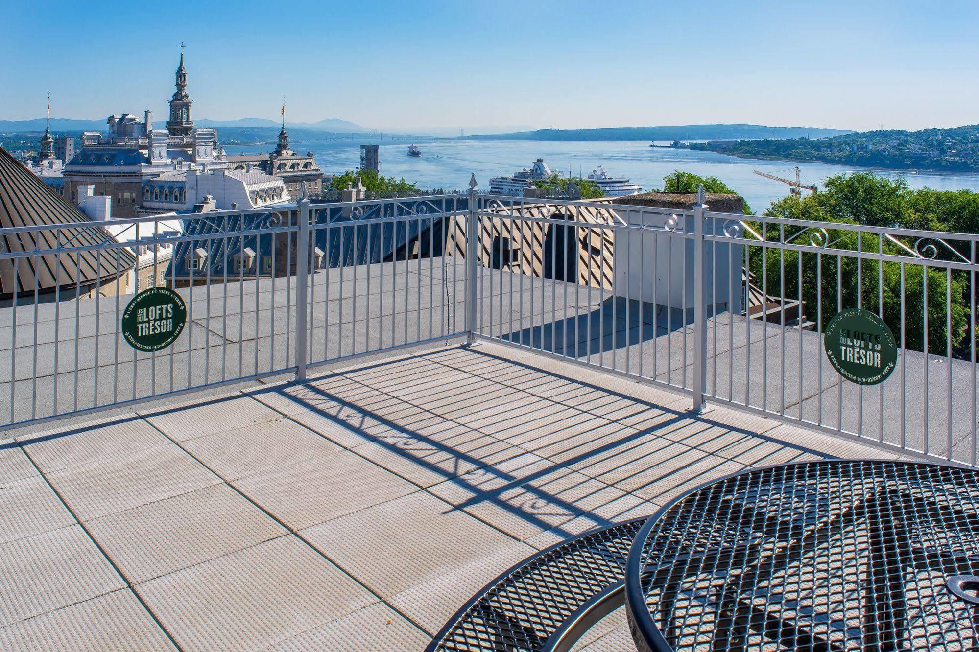 Les Lofts Du Trésor By Les Lofts Vieux-québec Appartement *