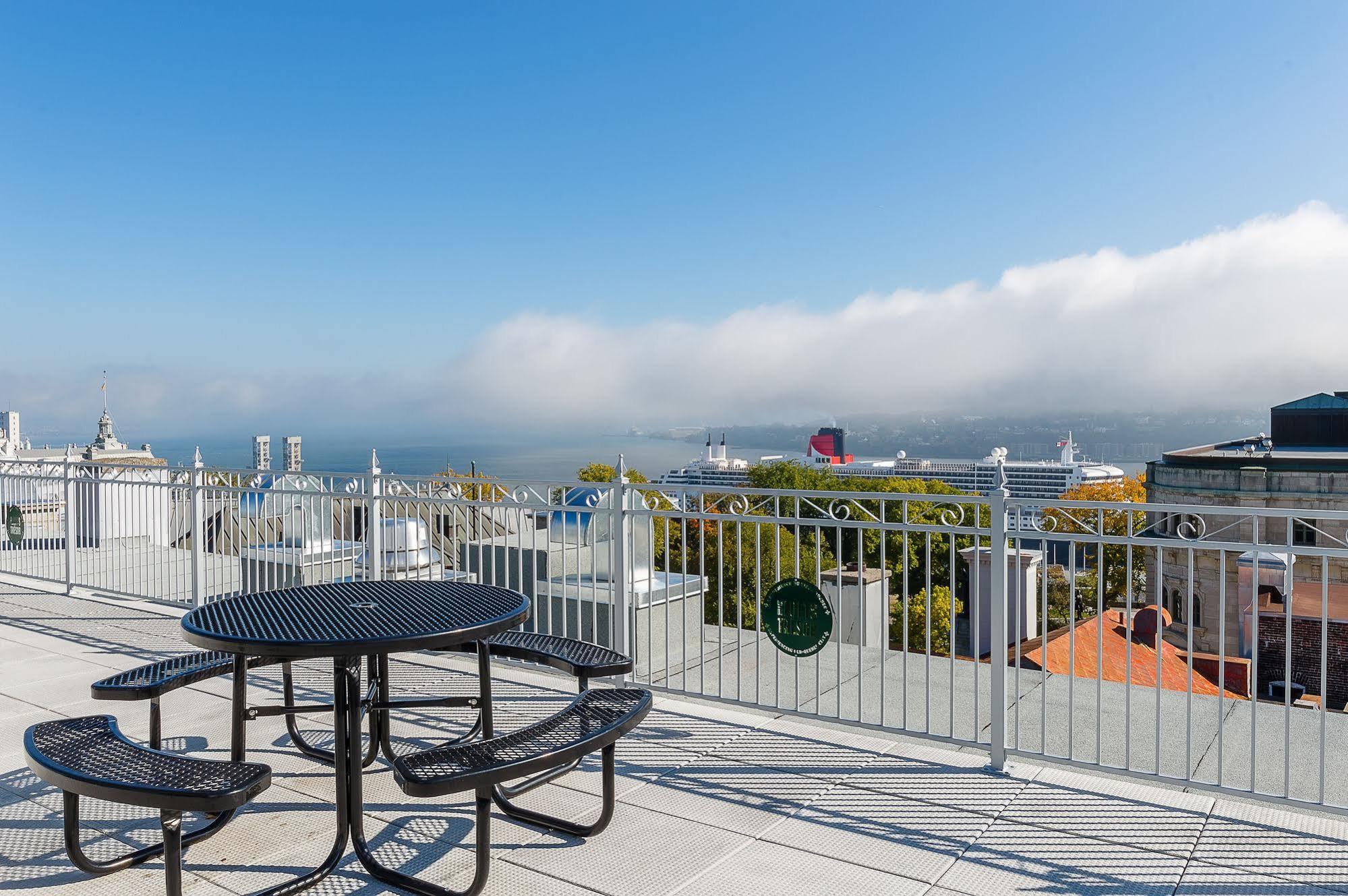 Les Lofts Du Trésor By Les Lofts Vieux-québec Appartement *