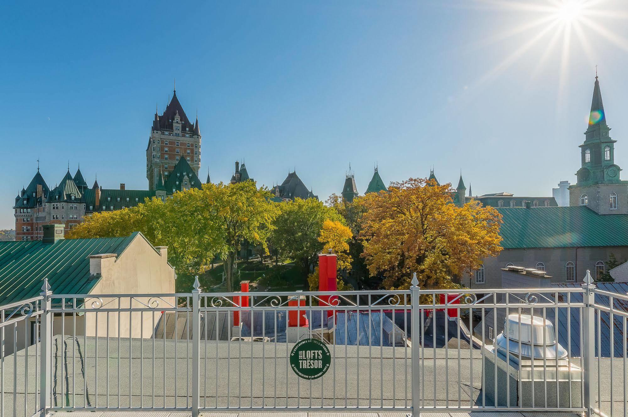 Les Lofts Du Trésor By Les Lofts Vieux-québec * Ville de Québec