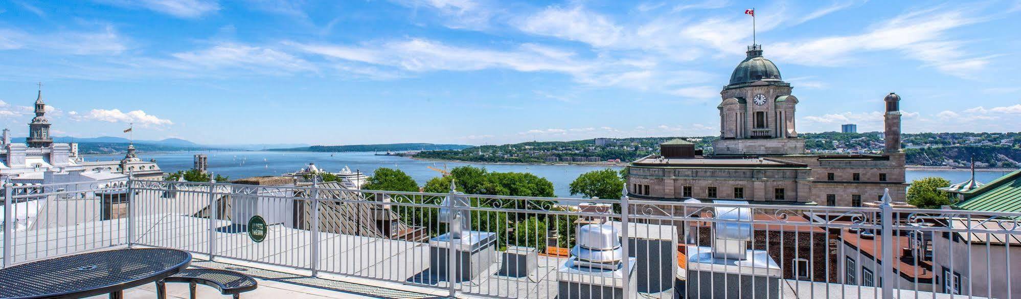 Les Lofts Du Trésor By Les Lofts Vieux-québec Appartement *