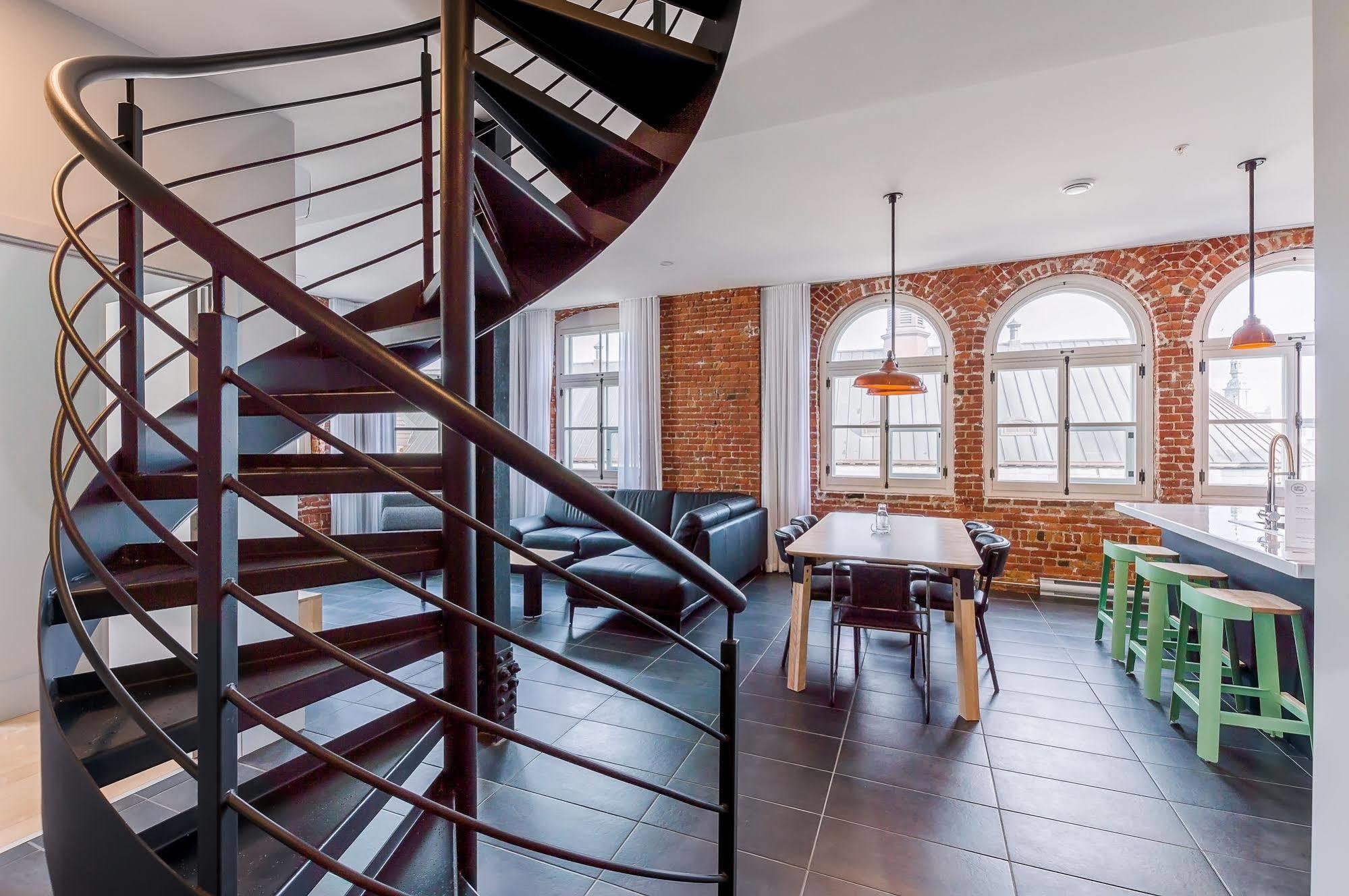 Les Lofts Du Trésor By Les Lofts Vieux-québec *