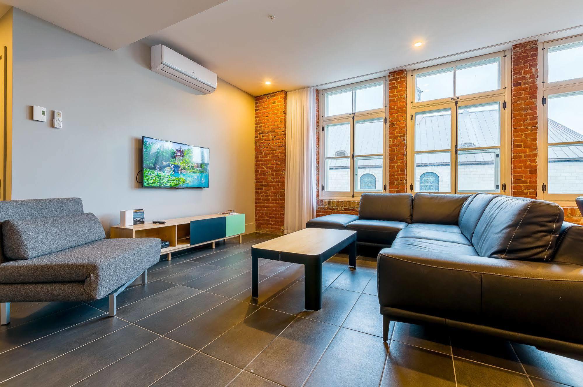 Les Lofts Du Trésor By Les Lofts Vieux-québec Ville de Québec
