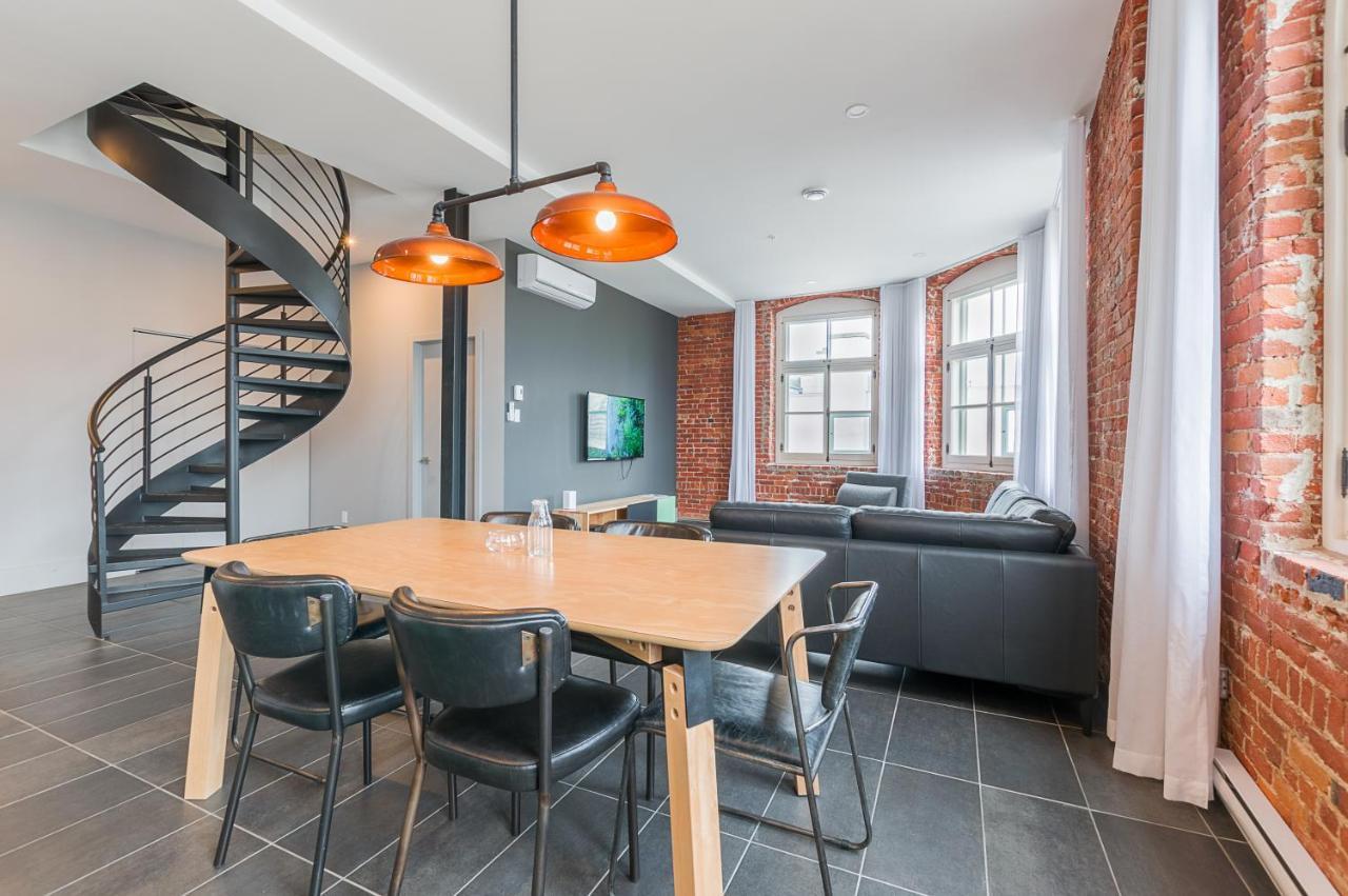 Les Lofts Du Trésor By Les Lofts Vieux-québec Ville de Québec